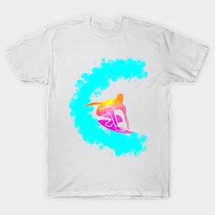 Surfer T-Shirt